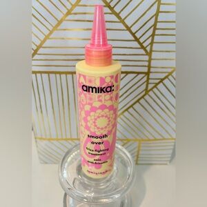 ✨Amika Smooth Over Frizz-Fighting Treatment | Full Size 6.7 oz | New✨